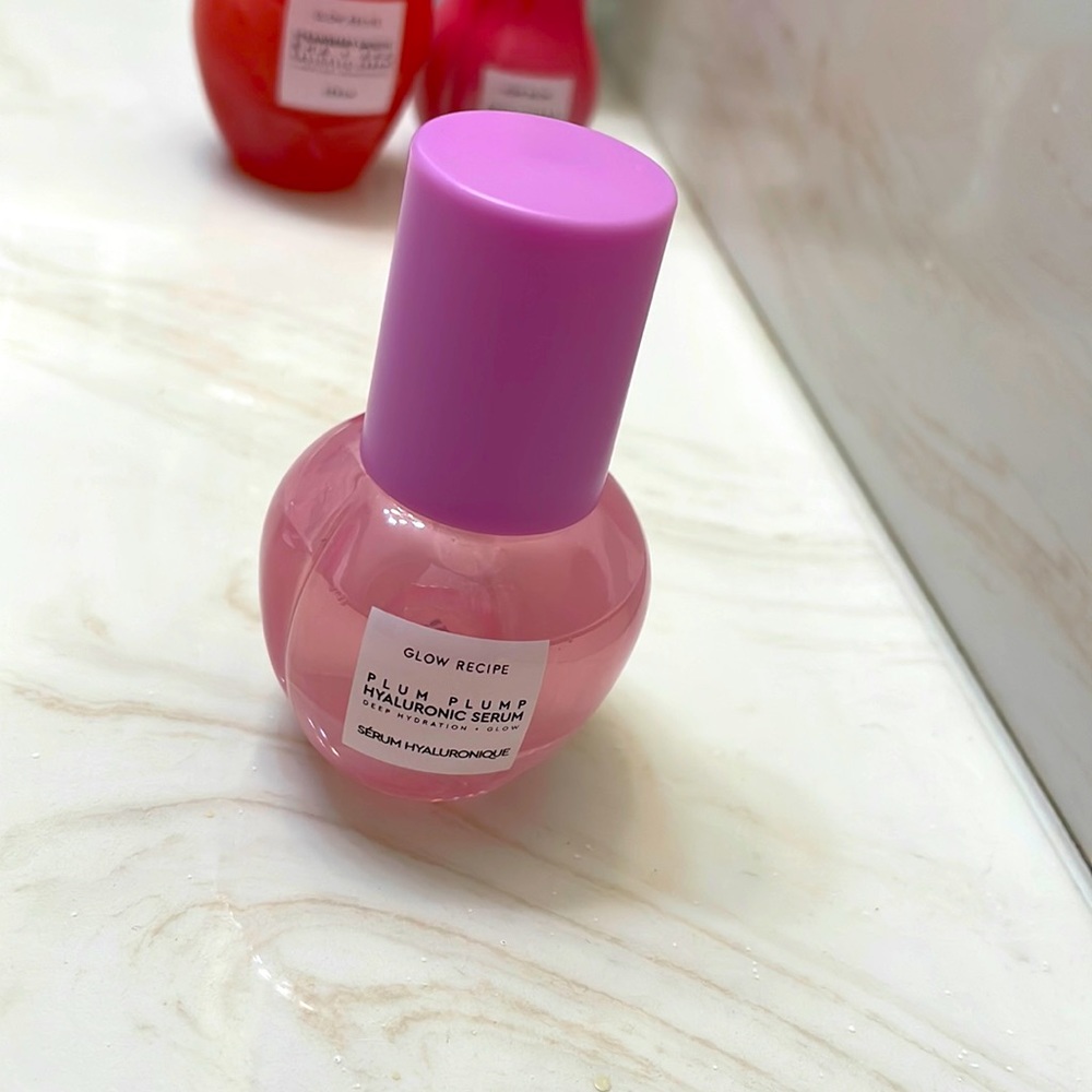 Glow recipe plum plum serum